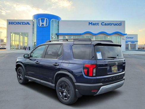 Used 2026 Honda Passport RTL image 3