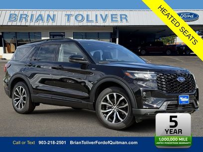 New 2026 Ford Explorer ST-Line w/ Premium Package