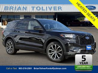 New 2026 Ford Explorer ST-Line w/ Premium Package RWD video 1