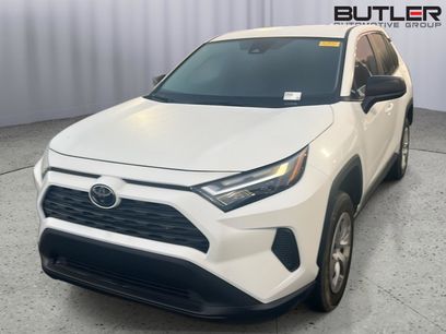 Certified 2024 Toyota RAV4 LE