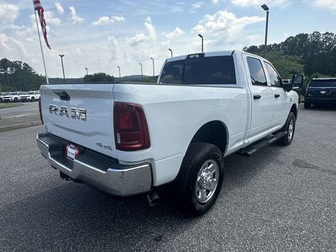 New 2025 RAM 2500 Tradesman image 5