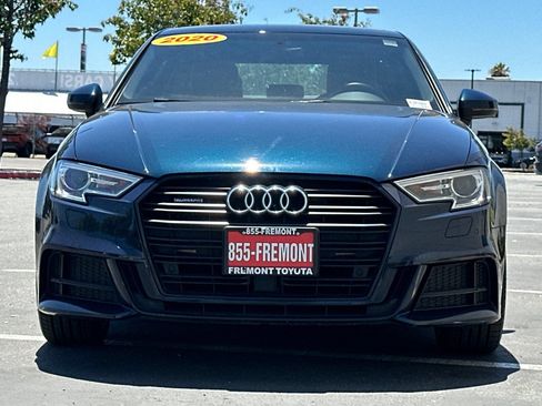 Used 2020 Audi A3 2.0T Premium w/ Final Edition Package AWD/4WD image 9
