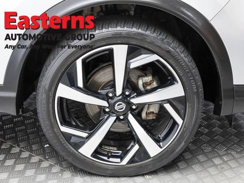 Used 2022 Nissan Rogue Sport SL w/ Premium Package AWD/4WD image 30