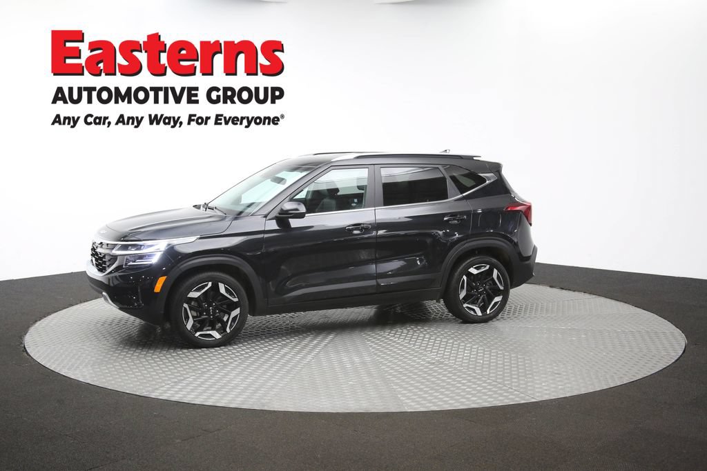 Used 2024 Kia Seltos SX AWD/4WD image 57