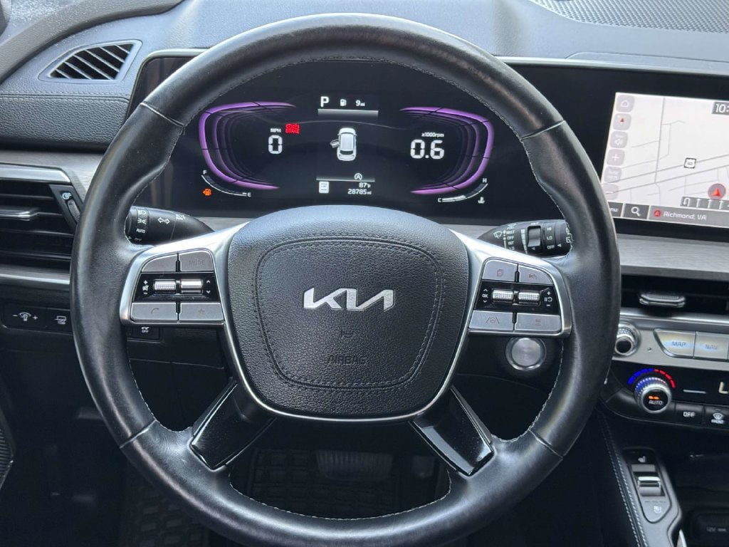 Used 2024 Kia Telluride EX X-Line AWD/4WD image 10