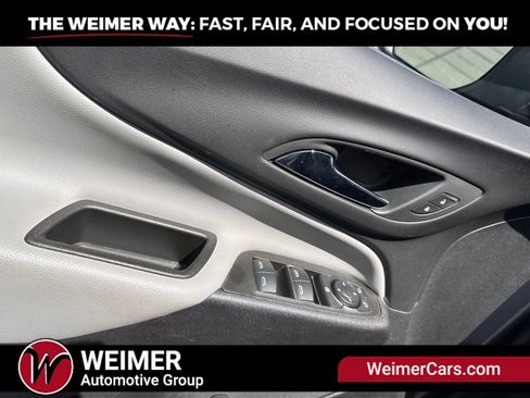Used 2024 Chevrolet Equinox LT AWD/4WD image 9