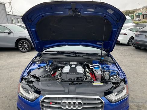 Used 2015 Audi S4 Premium Plus w/ Technology Package AWD/4WD image 12