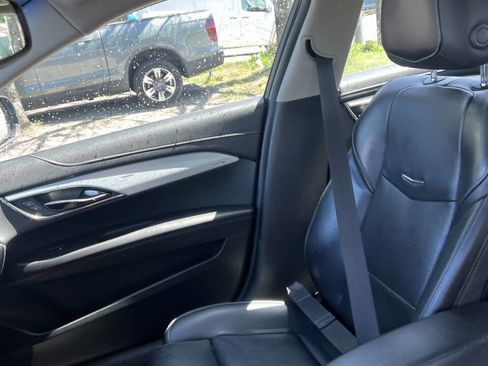 Used 2013 Cadillac ATS Premium w/ Cold Weather Package RWD image 21