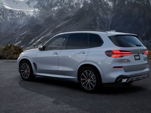 New 2026 BMW X5 sDrive40i RWD image 27