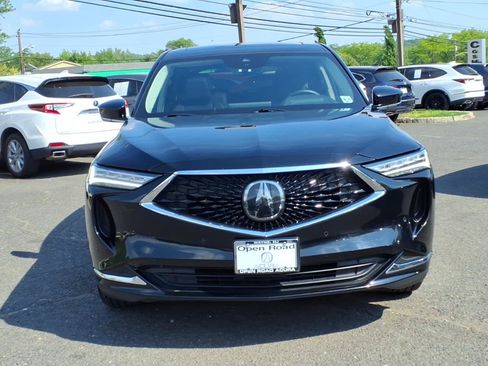 Certified 2024 Acura MDX SH-AWD w/ Technology Package image 2