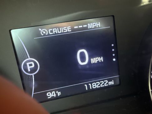 Used 2018 Kia Sportage EX w/ EX Sport Appearance Package FWD image 10