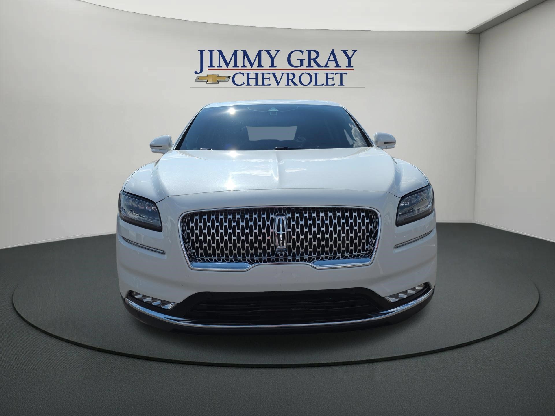 Used 2023 Lincoln Nautilus Black Label w/ Cargo Utility Package AWD/4WD image 8