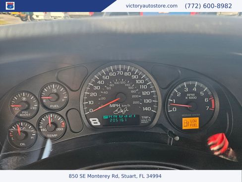 Used 2004 Chevrolet Monte Carlo SS w/ Dale Earnhardt Jr. Package image 21