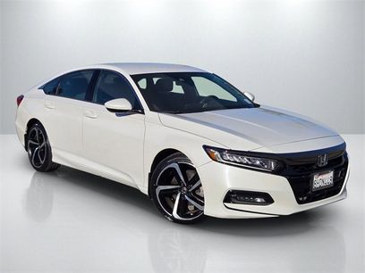 Used 2019 Honda Accord Sport