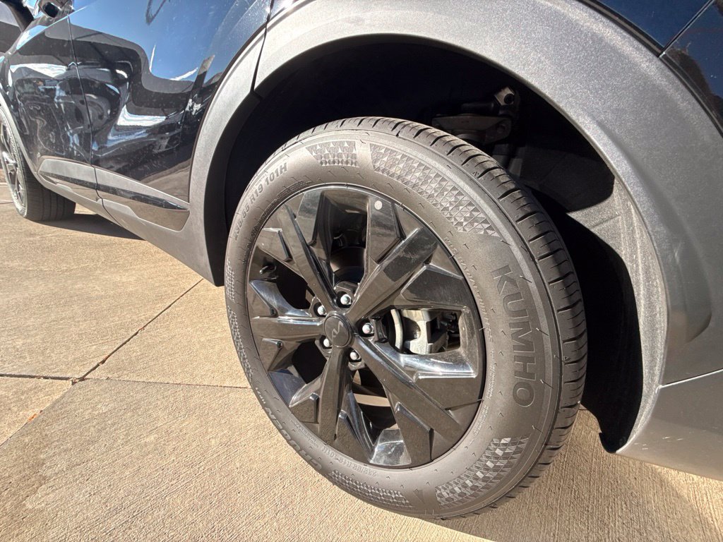 Used 2025 Kia Sportage X-Line w/ Premium Package AWD/4WD image 8
