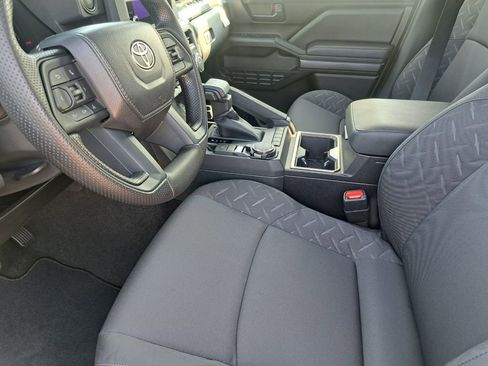 New 2025 Toyota Tacoma SR5 image 16