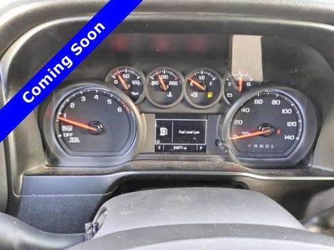 Used 2021 Chevrolet Silverado 1500 Custom w/ LPO, Dark Essentials Package image 20