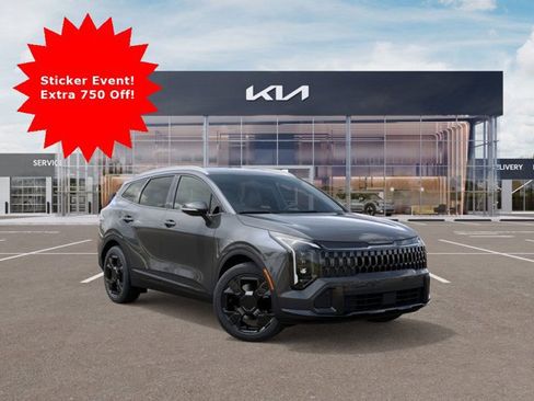 New 2026 Kia Sportage X-Line AWD/4WD image 11