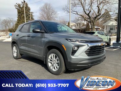 New 2026 Chevrolet TrailBlazer LS w/ LS Convenience Package