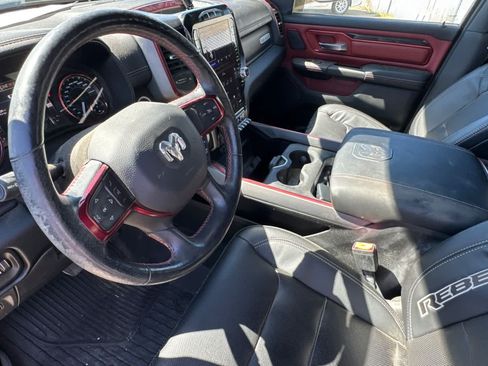Used 2020 RAM 1500 Rebel w/ Rebel Level 2 Equipment Group AWD/4WD image 9