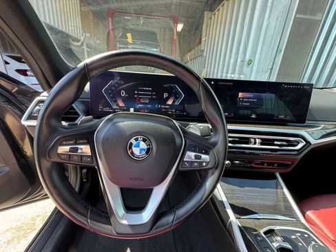 Used 2024 BMW 330e w/ Convenience Package RWD image 18