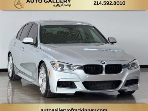Used 2014 BMW 328i Sedan RWD image 1