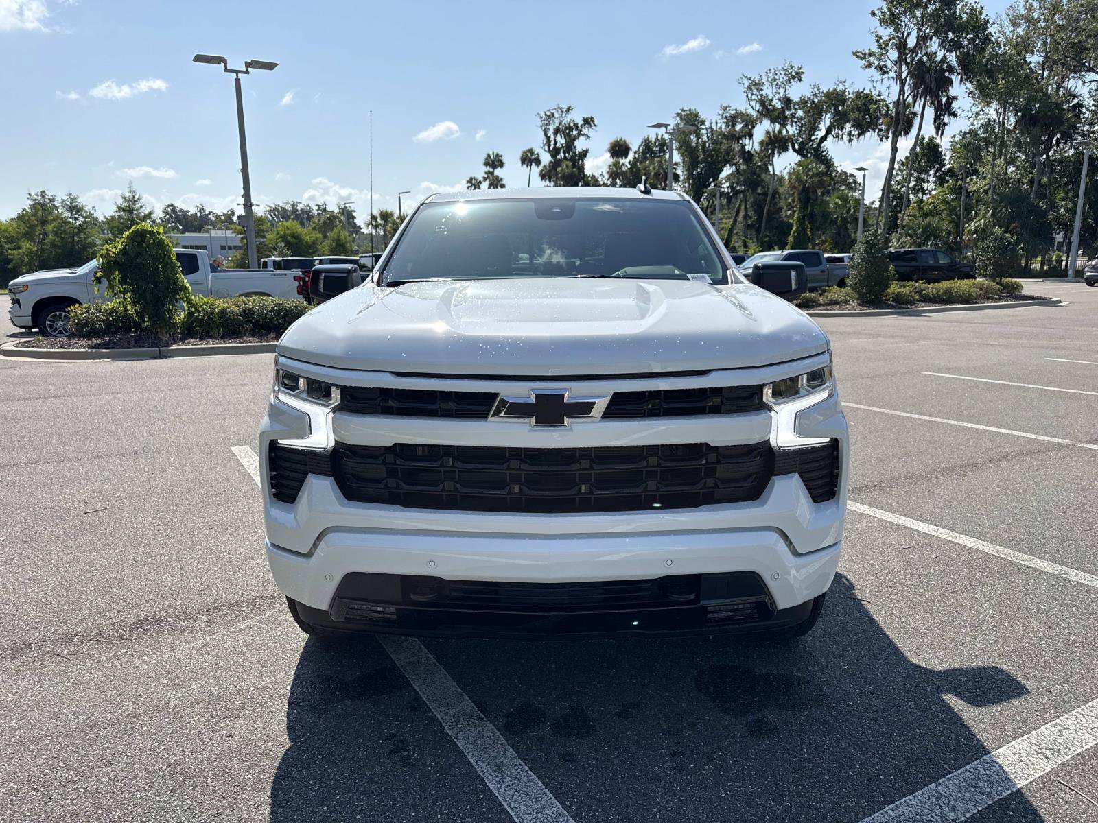 New 2026 Chevrolet Silverado 1500 RST w/ Safety Package AWD/4WD image 8