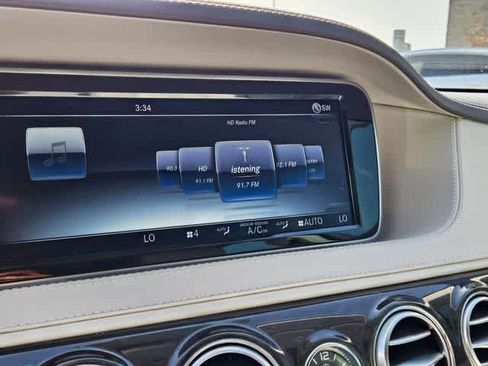 Used 2016 Mercedes-Benz S 550 Sedan image 30