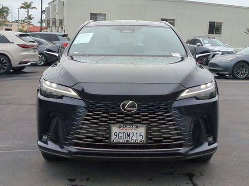 Used 2023 Lexus RX 350 Premium w/ Cold Area Package image 2