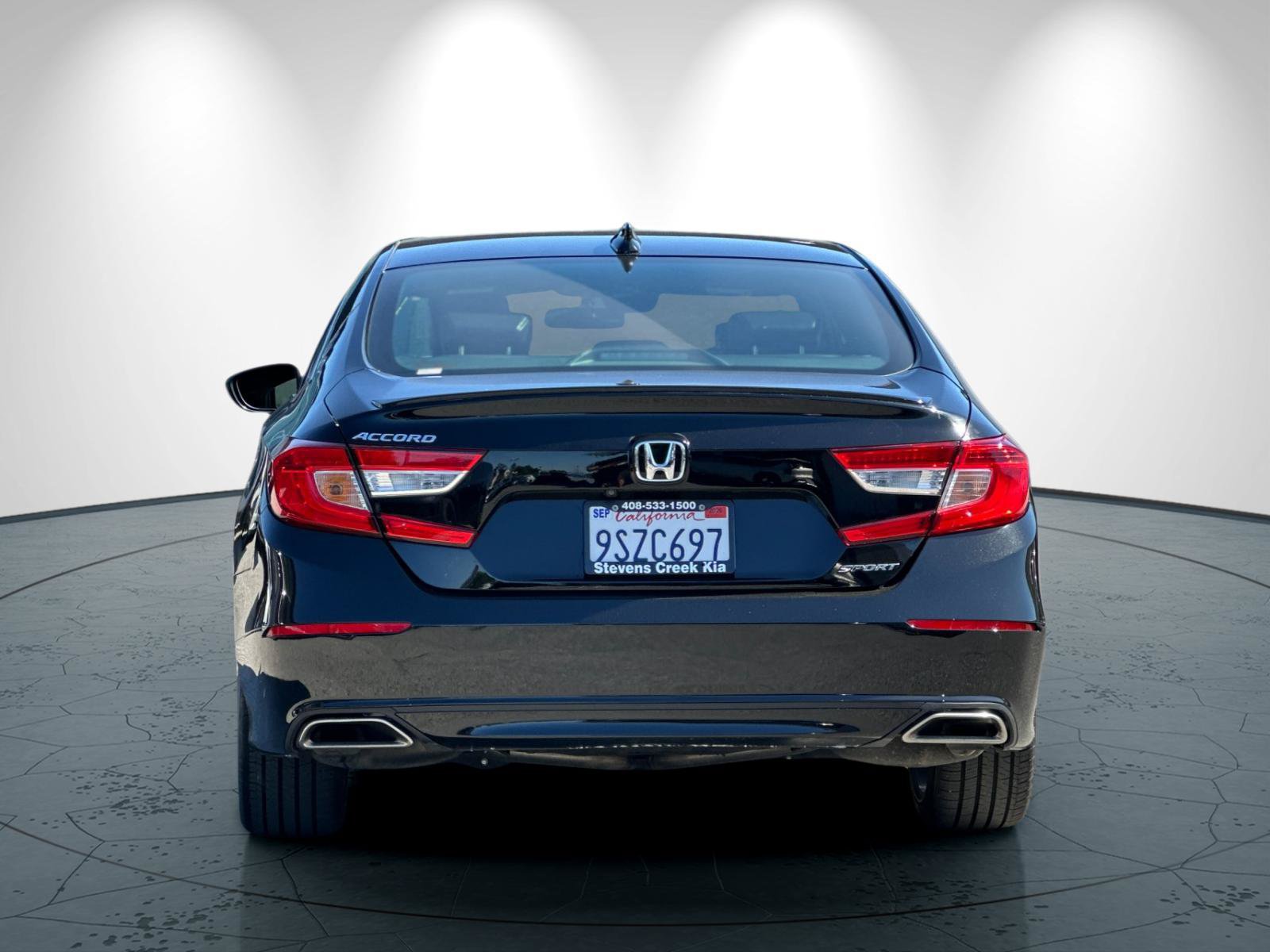 Used 2021 Honda Accord Sport image 5