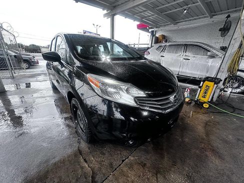 Used 2016 Nissan Versa Note S Plus image 5