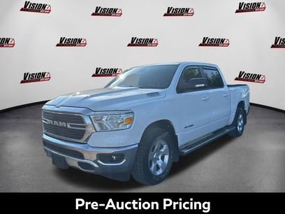 Used 2021 RAM 1500 Big Horn