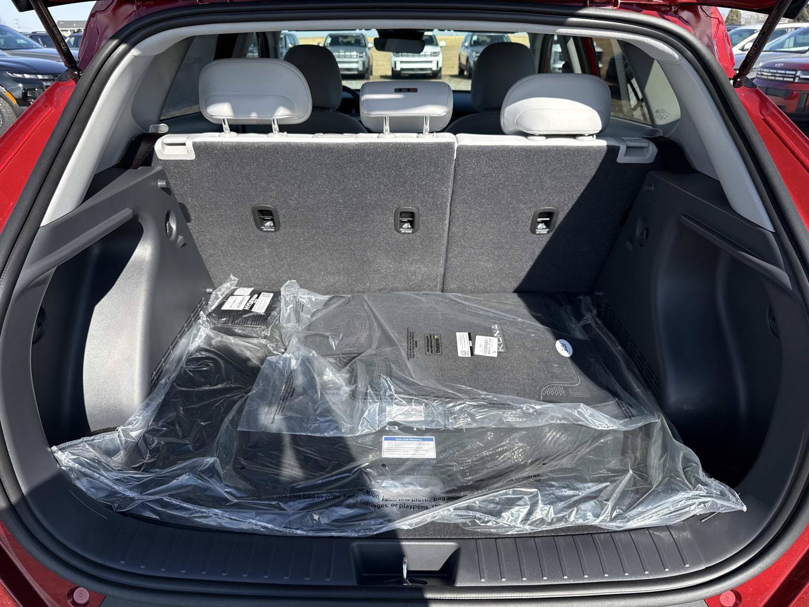 New 2026 Hyundai Kona SEL Sport AWD/4WD image 11
