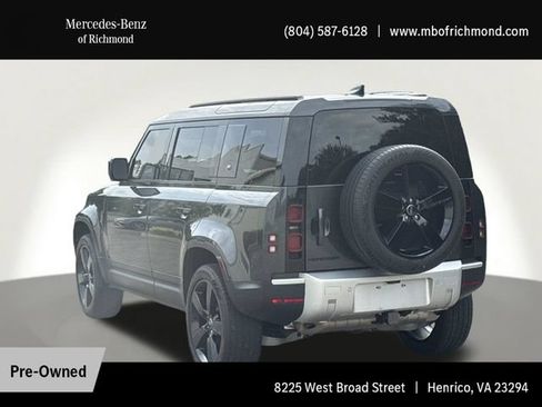 Used 2024 Land Rover Defender 110 S AWD/4WD image 26
