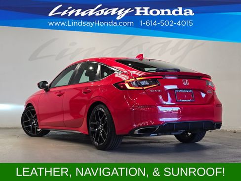 Used 2022 Honda Civic Sport Touring image 4