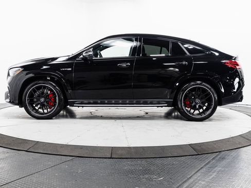 Used 2025 Mercedes-Benz GLE 63 AMG S image 4