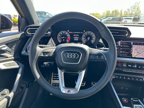 Used 2025 Audi S3 Prestige w/ Prestige Package AWD/4WD image 10