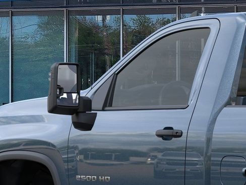 New 2026 Chevrolet Silverado 2500 W/T w/ WT/CX Safety Package AWD/4WD image 12