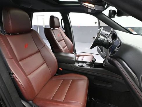 Used 2024 Dodge Durango R/T w/ Blacktop Package AWD/4WD image 57
