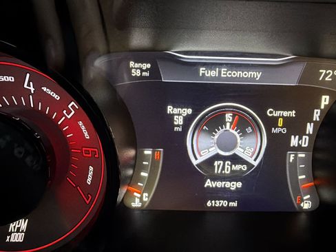 Used 2018 Dodge Challenger T/A w/ Quick Order Package 28P T/A image 9