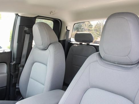 Used 2016 Chevrolet Colorado W/T w/ WT Convenience Package image 14