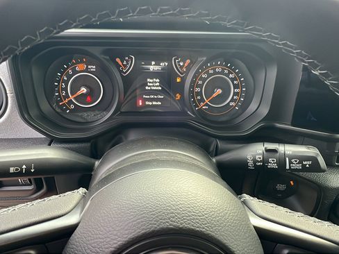 New 2026 Jeep Wrangler Sport S AWD/4WD image 23