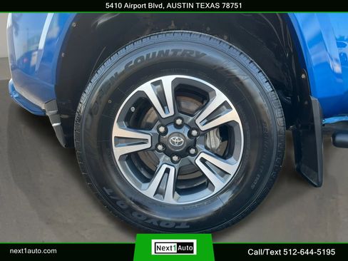 Used 2016 Toyota Tacoma TRD Sport w/ Towing Package RWD image 36