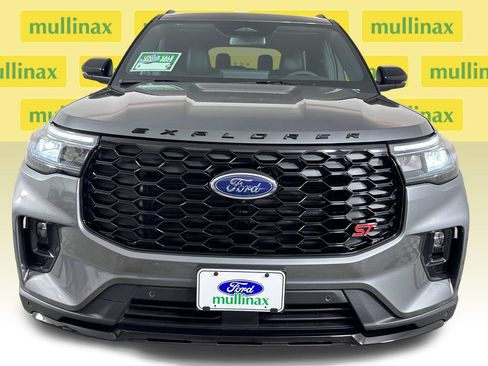 New 2026 Ford Explorer ST w/ Sun And Sound Package AWD/4WD image 17
