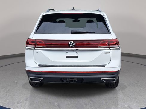 New 2026 Volkswagen Atlas SE AWD/4WD image 6