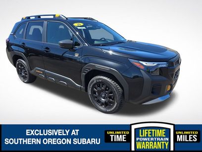 New 2026 Subaru Forester Wilderness