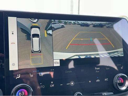 Certified 2026 Lexus TX 350 AWD w/ Technology Package image 10