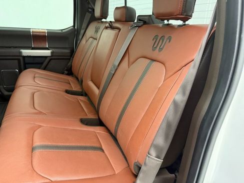 Used 2018 Ford F150 King Ranch w/ Equipment Group 601A Luxury image 17