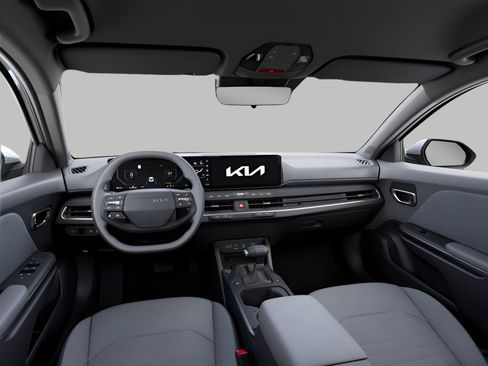 New 2025 Kia K4 EX image 14