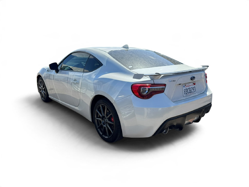 Used 2017 Subaru BRZ Limited w/ Performance Package RWD image 5